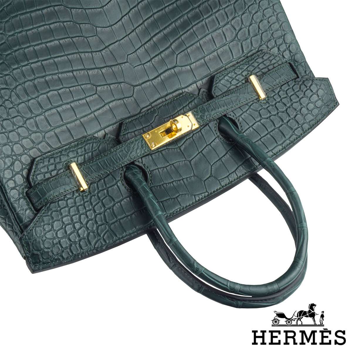 How to Spot Hermes Exotic Bags（3）-Porosus Crocodile Bag :  r/sup_hermesaddicted